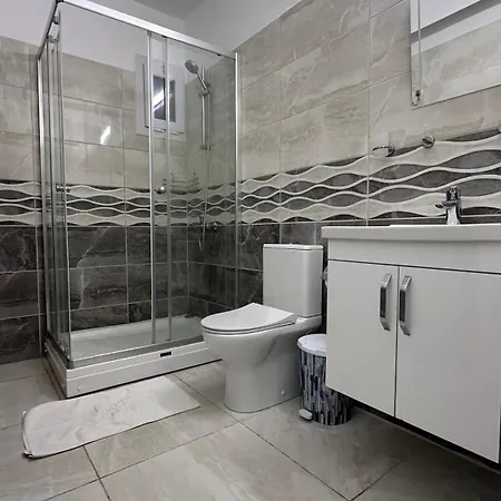 Long Park E Block Stunning Sea View 1 Bdr * Pano Lefkara